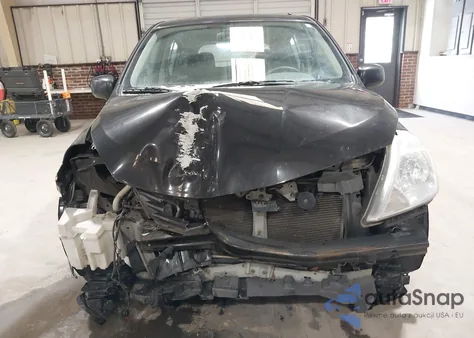 2011 Nissan Versa 1.8S from USA, damaged, VIN 3N1BC1CP1BL468925